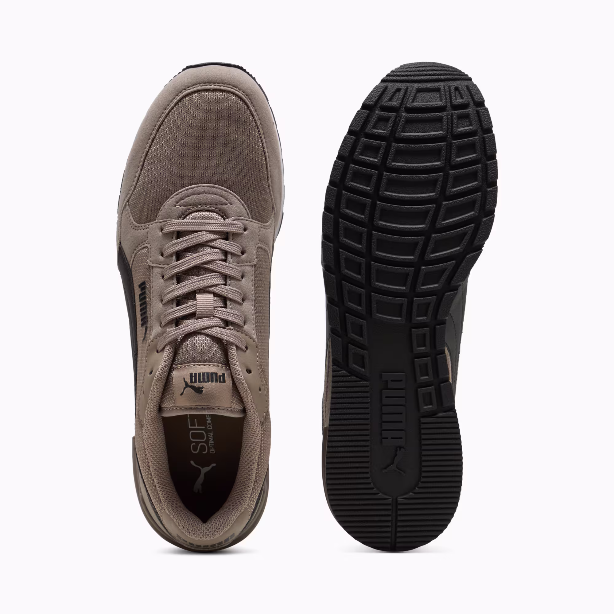 TENIS MASCULINO PUMA ST RUNNER V4 MESH – foto 6